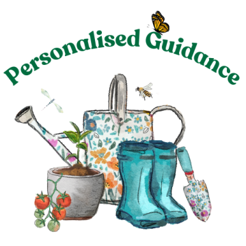 Gardening Guidance